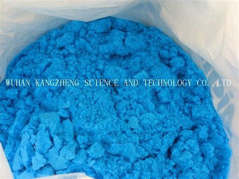 Copper Sulfate Sulphate Pentahydrate Feed Grade China Copper Sulphate