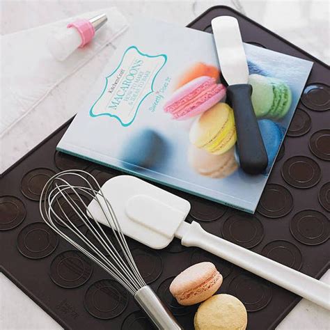 Macaron Making Kit 31 50 A Kit Containing All The Equipment Step