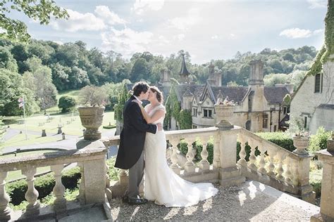 Wiltshire Wedding Castle Combe Planned For Perfection