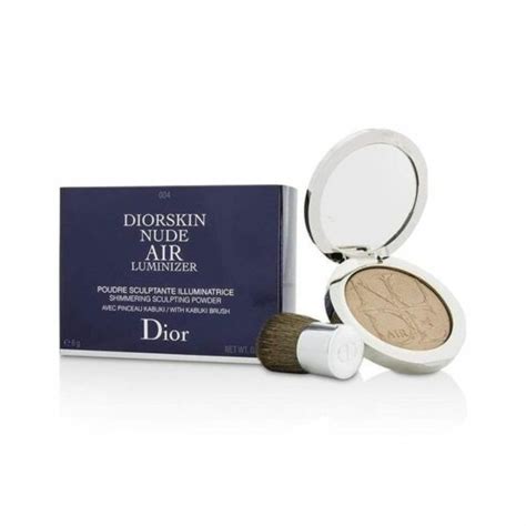 DIOR Diorskin Nude Air Luminizer Shimmering Sculpting Powder 티몬