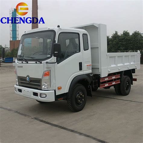 3ton 5ton HOWO Dongfeng Foton Dumper Tipper Light Dump Truck Truck