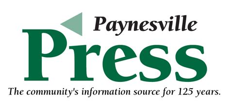 Paynesville Press, 211 Washburne Ave, Paynesville, MN - MapQuest