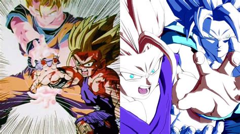 Todas Las Escenas Ic Nicas De Dragon Ball En Dragon Ball Fighterz