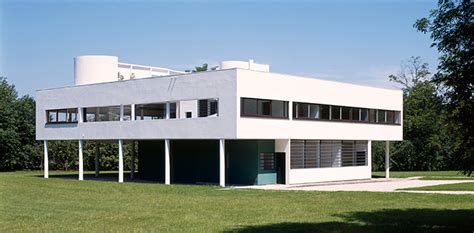 Le Corbusier Pioneer Of Modern Architecture