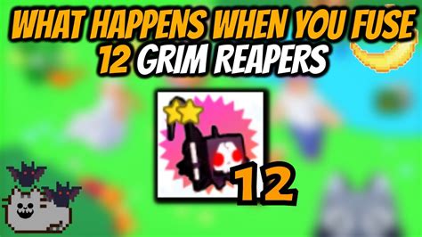 Halloween Event Fusing Normal Legendary The Grim Reaper Off