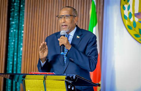 Madaxweyne Biixi Oo Shaaciyay Wakhtiga Rasmiga Ah Ee La Saxeexayo