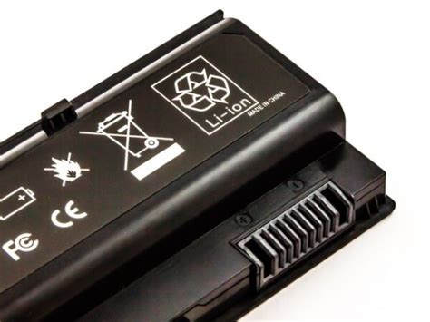 Batteria Per HP ZBook 15 Series Li Ion 14 8V 5200mAh