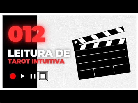 Leitura De Tarot Intuitiva 012 A Bruxa Branca Tarot YouTube