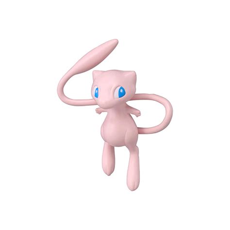 Ripley FIGURA POKÉMON TAKARA TOMY JAPON MEW