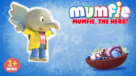 Mumfie Series 1 Episode 48 Mumfie The Hero Exclusive Clip