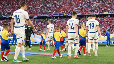 Uefa Kaznila Srbiju Hrvatsku Albaniju Sloveniju I Druge Srpski