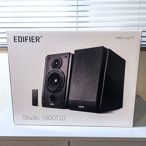 Edifier R Tiii Soundbar