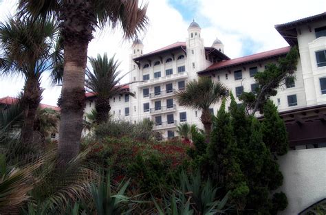 The Ghosts of Hotel Galvez | Haunted Hotel in Galveston, Texas