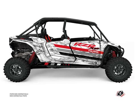 Utv Graphic Kit Polaris