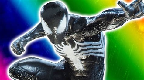 Marvel’s Spider-Man 2’s Black Suit might just lighten the series up