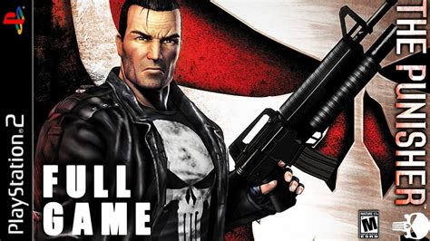 Punisher, The PlayStation VideoGameX, 50% OFF