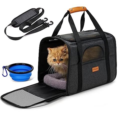 The Best Soft Cat Carrier? 9 Top-Quality Picks Worth Pondering Upon ...