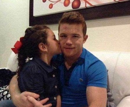 Canelo Álvarez Height, Weight, Age, Affairs, Family, Biography & More ...