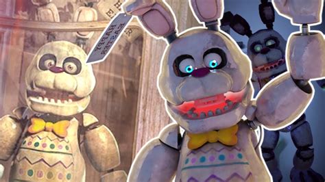 Its Easter Again In Fnaf Ar Five Nights At Freddys Ar