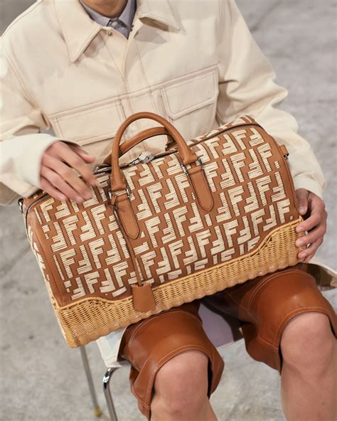 Fendi Bags New Collection 2024 Maria Scarlet