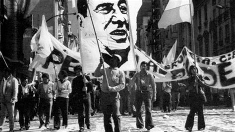 A 50 años del retorno de Perón el significado del día de la Militancia