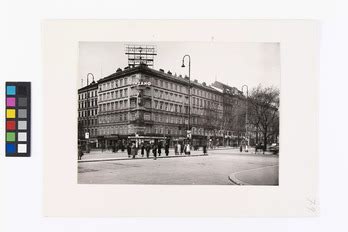 Opernring Blick Von H He Staatsoper Wien Museum Online