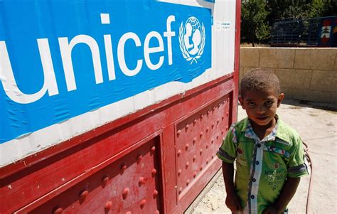 Finländare Skänkte Sex Miljoner Till Unicef