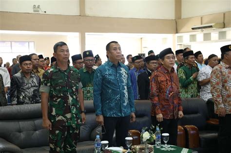 Kepala Bp Batam Ajak Masyarakat Berkolaborasi Dalam Pembangunan Bp Batam