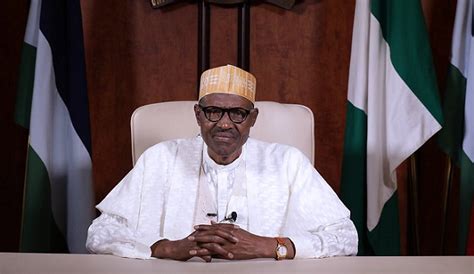 Nigerian President Vows To Continue Anti Corruption Campaign