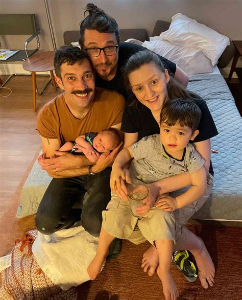 The Dads Whose Son's Biological Mom Went from Stranger to Friend