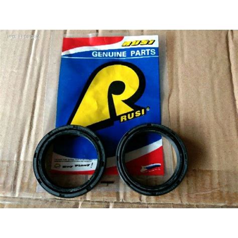 Rusi Chariot175 1set Front Shock Oil Seal Lazada PH