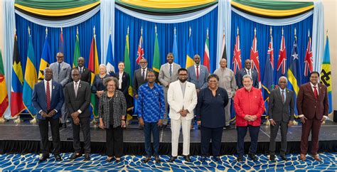 CARICOM Maintains Support For Guyana S Territorial Integrity Notes