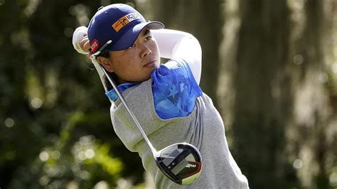 Yuka Saso Fires 70 In Us Women S Open Debut Trails Leader By 2