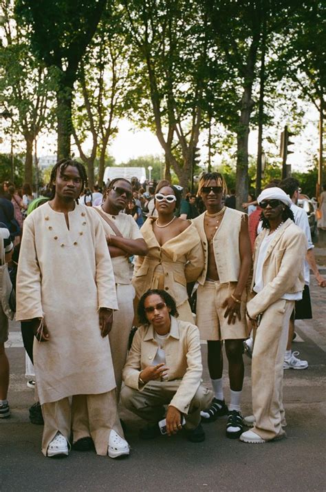 Paris Fashion Week Men S Street Style Ss Dazed