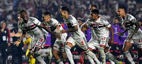 São Paulo E Independiente Del Valle Fazem Jogo Inédito Na Final Da Sul