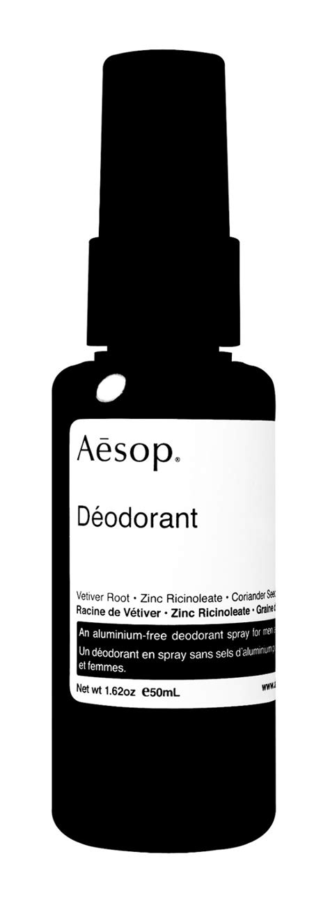 mylifestylenews: Aesop Déodorant