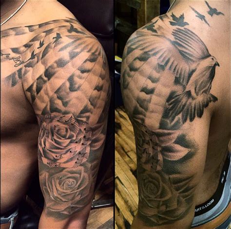 Half Sleeve Tattoos For Guys Half Sleeve Tattoos Designs Forearm