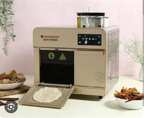 Roti Making Machine at Rs 51000 | Chapati Making Machine in Moradabad ...