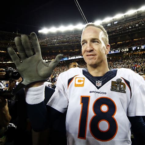 Peyton Manning Super Bowl Win