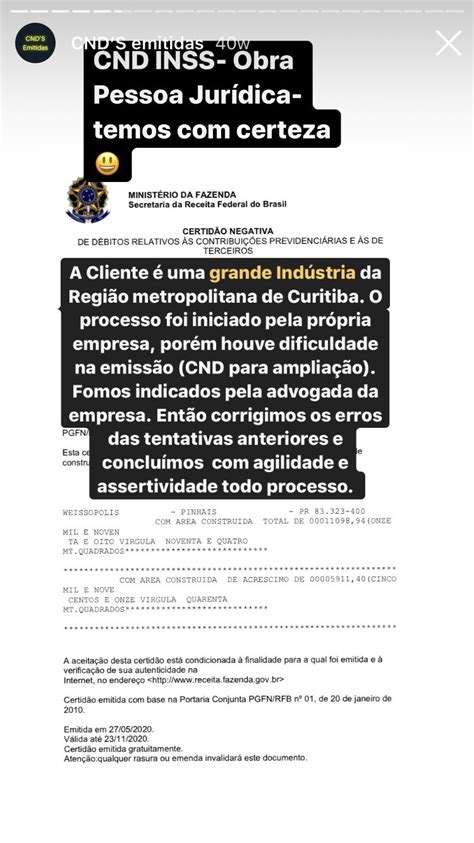 CND do INSS para Construção Averba Fácil