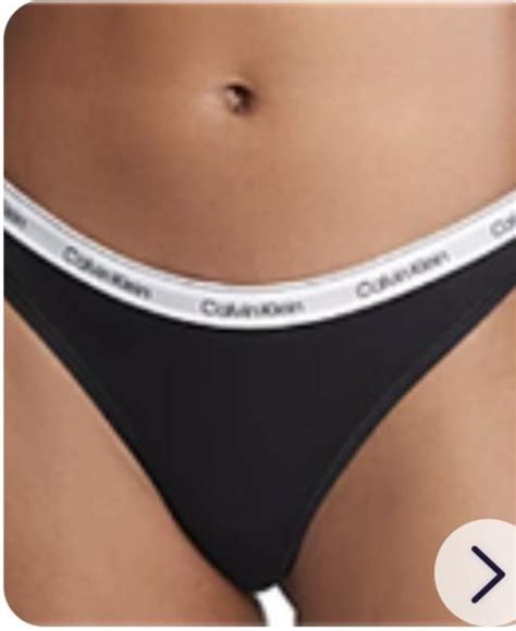 Calvin Klein Modern Logo Bikini Bloomingdale S