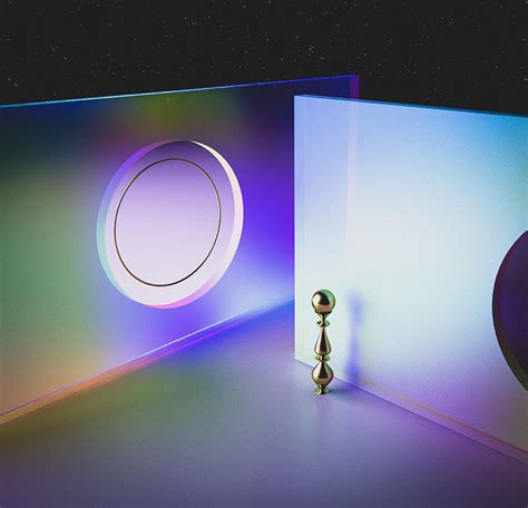 Space Odyssey on Behance