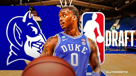 Duke's Dariq Whitehead enters 2023 NBA Draft