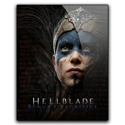 Hellblade Senuas Sacrifice By Da Gamecovers On Deviantart