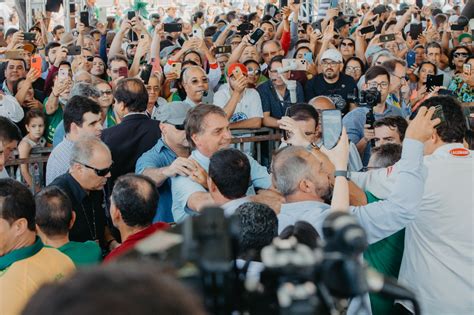 Veja Imagens In Ditas Da Visita Presidencial Cidade De Jo O Pinheiro