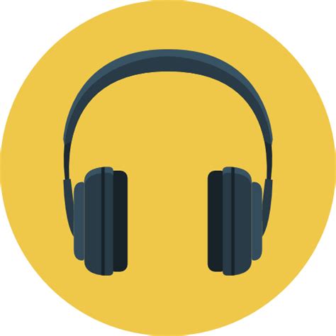 Headphone Icon 203954 Free Icons Library