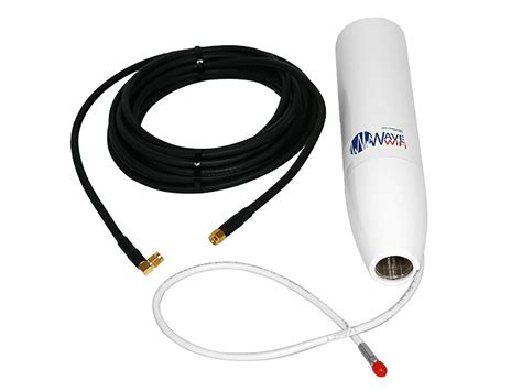 Wave Wifi External Cell Antenna Kit Nautasea Boatworks