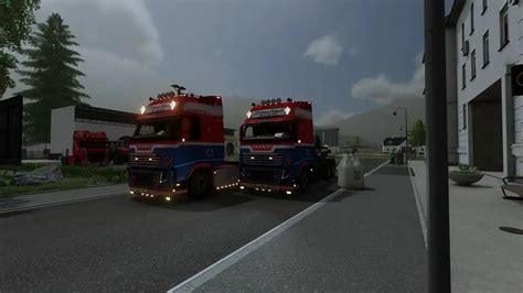 Volvo Fh Exe Hkl Forbidden Mods Einfach Verboten Gut