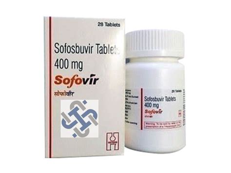 Sofovir Sofosbuvir Mg Tablets At Rs Bottle Hepcina Tablets In