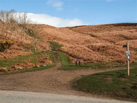 Roseberry Topping Walk: Everything you need to know - She walks in England